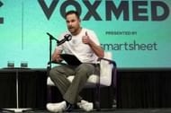 Andy Roddick at the SXSW 2025. (Photo: Getty)